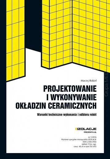 Projektowanie i wykonanie okłądzin ceramicznych