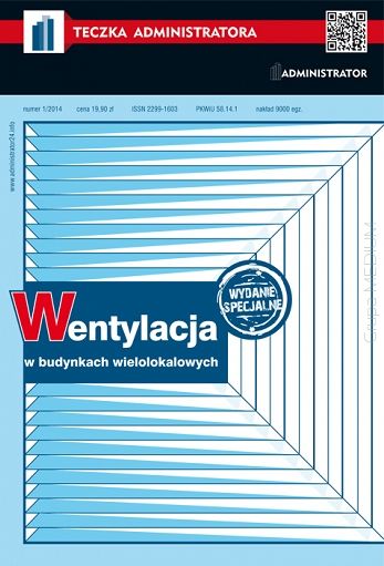 Wentylacja w budynkach wielolokalowych