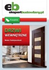 Drzwi wewnętrzne - moda i funkcjonalność. <br />Bezpłatny e-book do pobrania