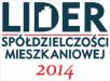 Lider Spółdzielczości Mieszkaniowej 2014<br />Ranking na najlepszą spółdzielnię mieszkaniową w 2014 roku