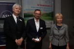 Nagrodę Lider Instalacji 2018 w kategorii „marketing i rozwój rynkowy firmy” odebrał Sebastian Walerysiak, prezes zarządu Viessmann Sp. z o.o. |  Fot. RI