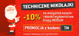 -10% na wszystkie produkty - Zrób sobie prezent na Mikołajki