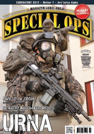 SPECIAL OPS 3/2012