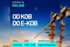 Szkolenie online: Od KOB do e-KOB