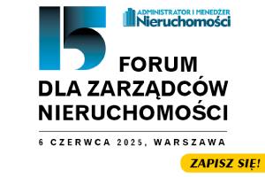 XV Forum dla Zarządców Nieruchomości