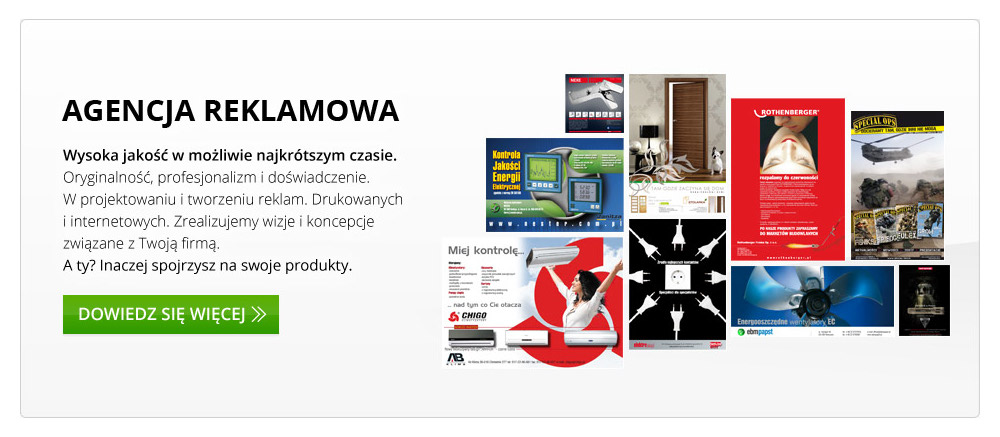 Agencja Reklamowa
